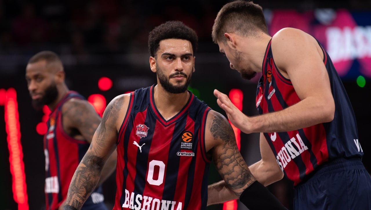 Hazaña de Baskonia, resurrección del Valencia Basket y batacazo del Barça