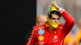 Se retrasa la decisión de Carlos Sainz 