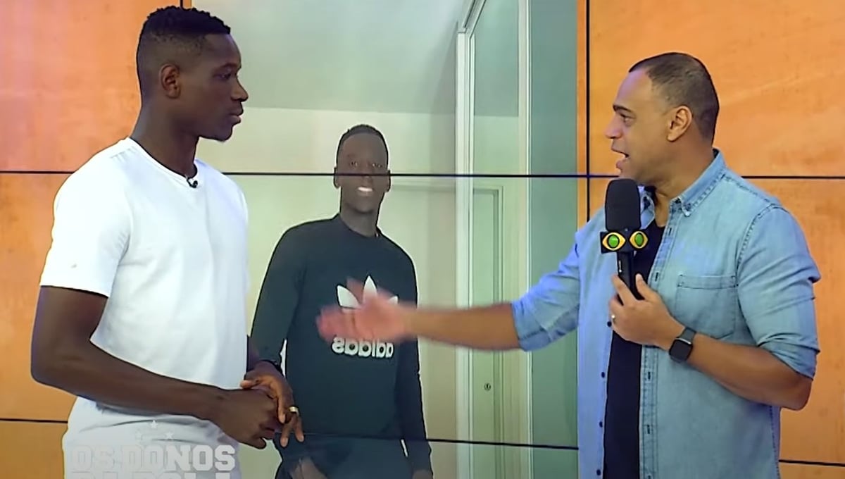 Denilson aprueba que vuelvan los 'Aires de Samba' al Benito Villamarín