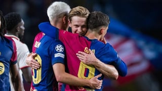 Decidido a abandonar el Barcelona