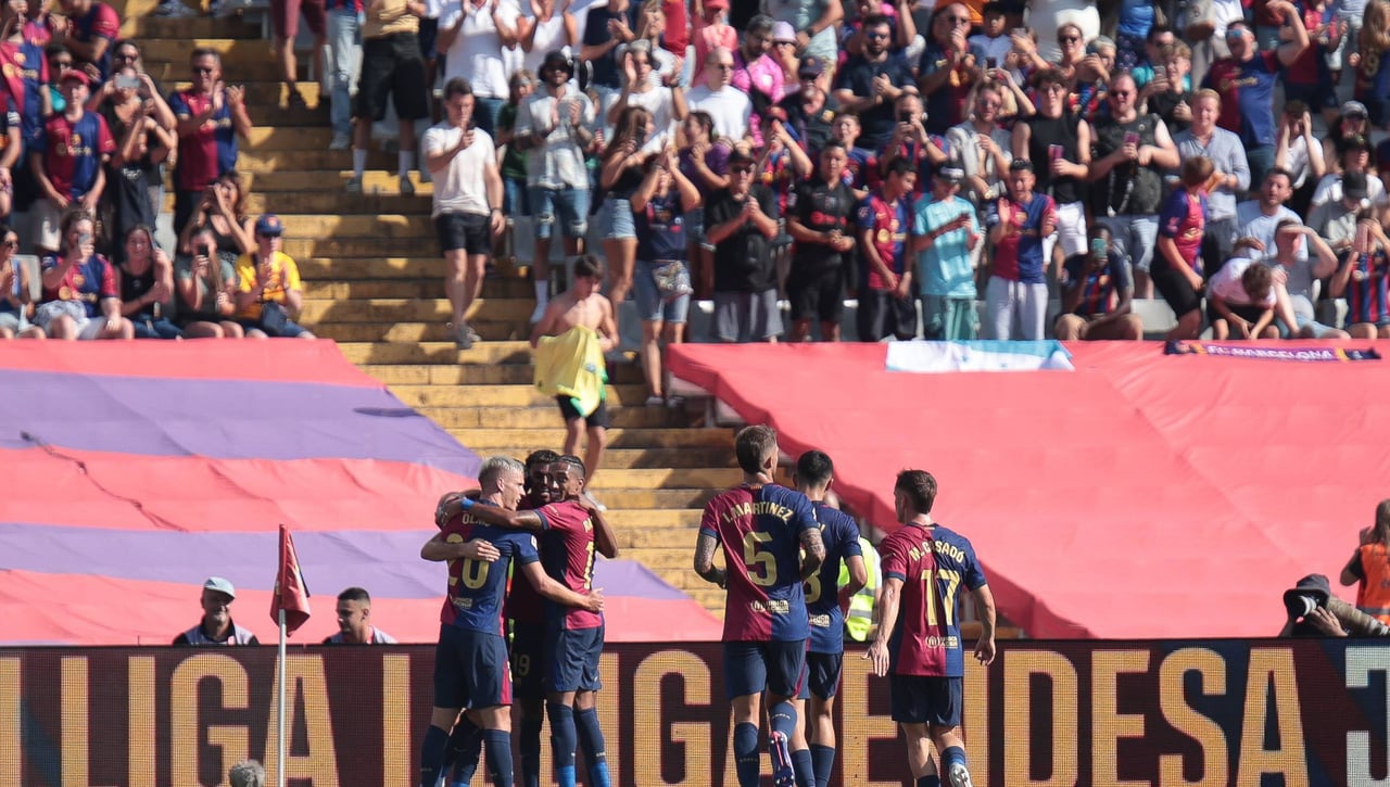 Una inesperada opción vuelve al radar del Barça 