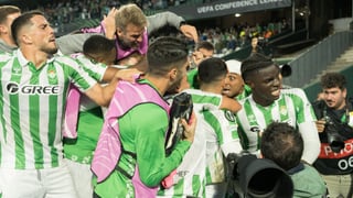 Las nuevas cuentas del Betis en la Conference League: tres favores para aspirar a lo máximo 