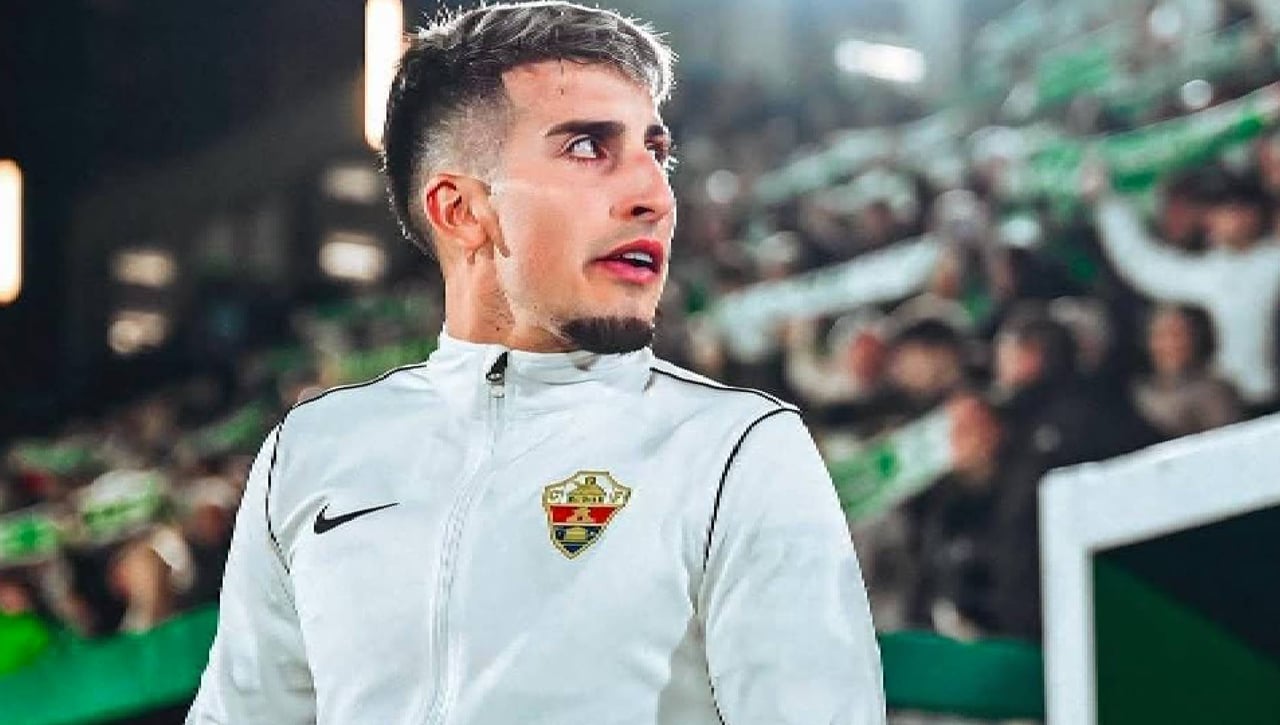 El Elche pierde a su estrella