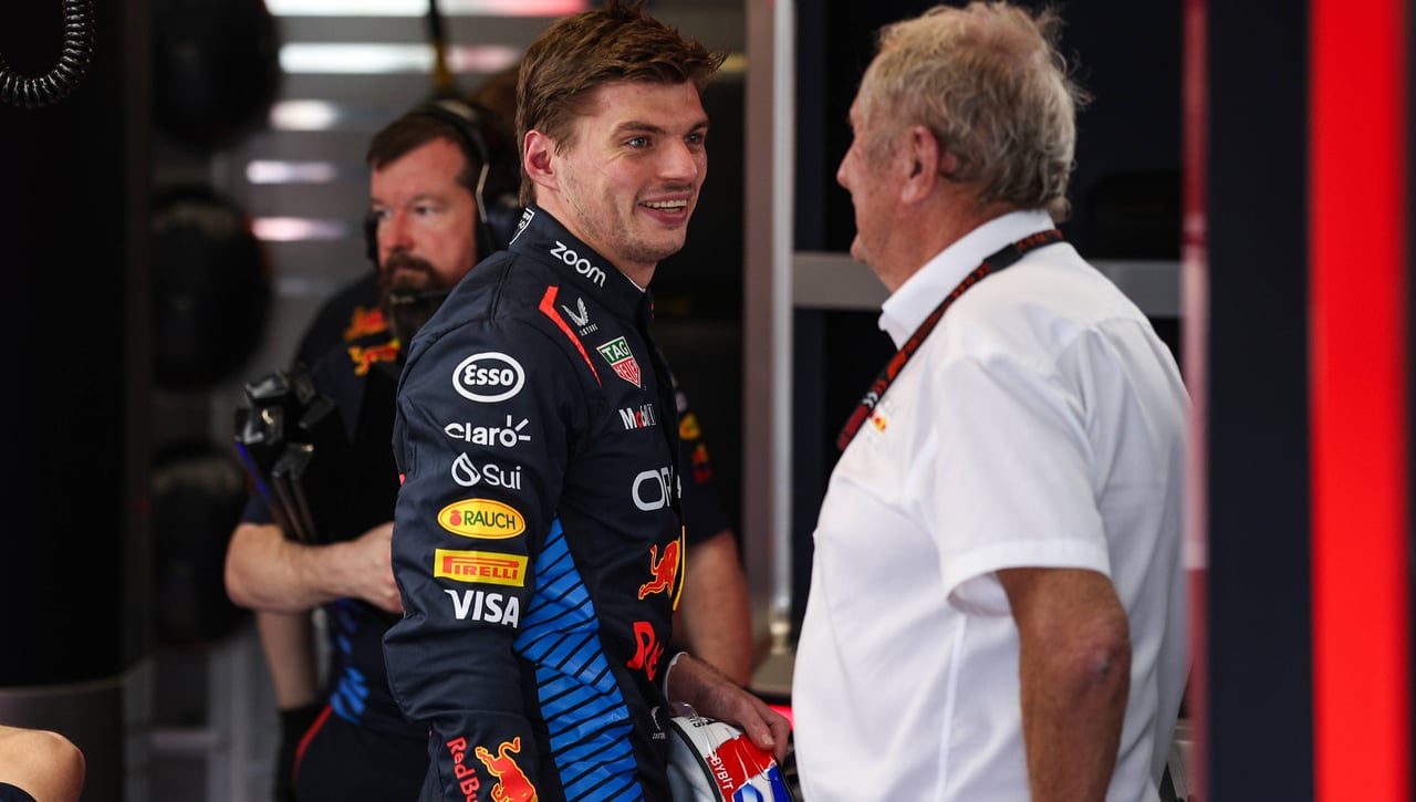 Red Bull anuncia un 'bombazo' para complacer a Verstappen
