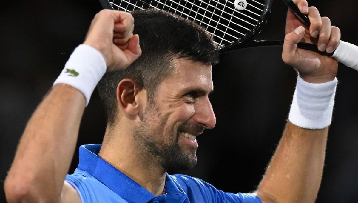 ATP Finals 2023 | Djokovic - Rune: horario, canal y donde ver en TV hoy el partido de la Copa de Maestros
