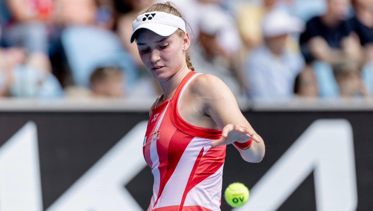 Rybakina se pronuncia sobre los abusos de Vukov