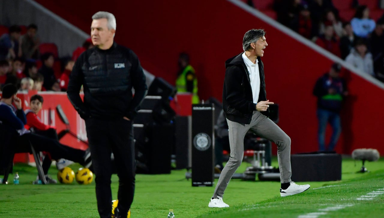 El dolor de Javier Aguirre