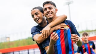 El futuro de Ilias Akhomach, en el aire tras la salida de Víctor Orta