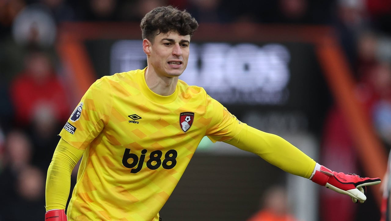 La venta de Kepa Arrizabalaga, confirmada