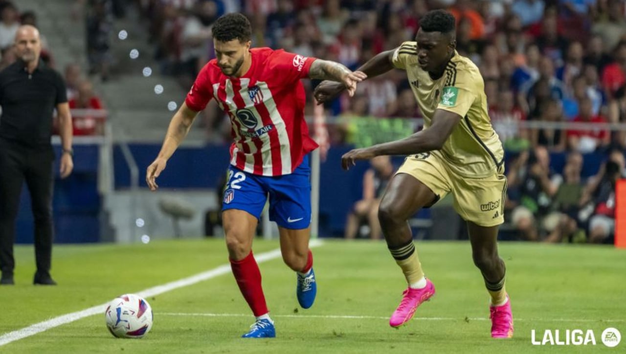 El Atlético de Madrid se adelanta para hacerse con Samu Omorodion, la perla del Granada