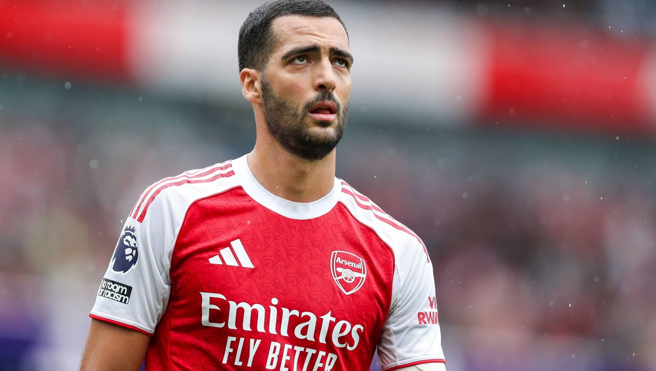 Lo de Mikel Merino, en serio