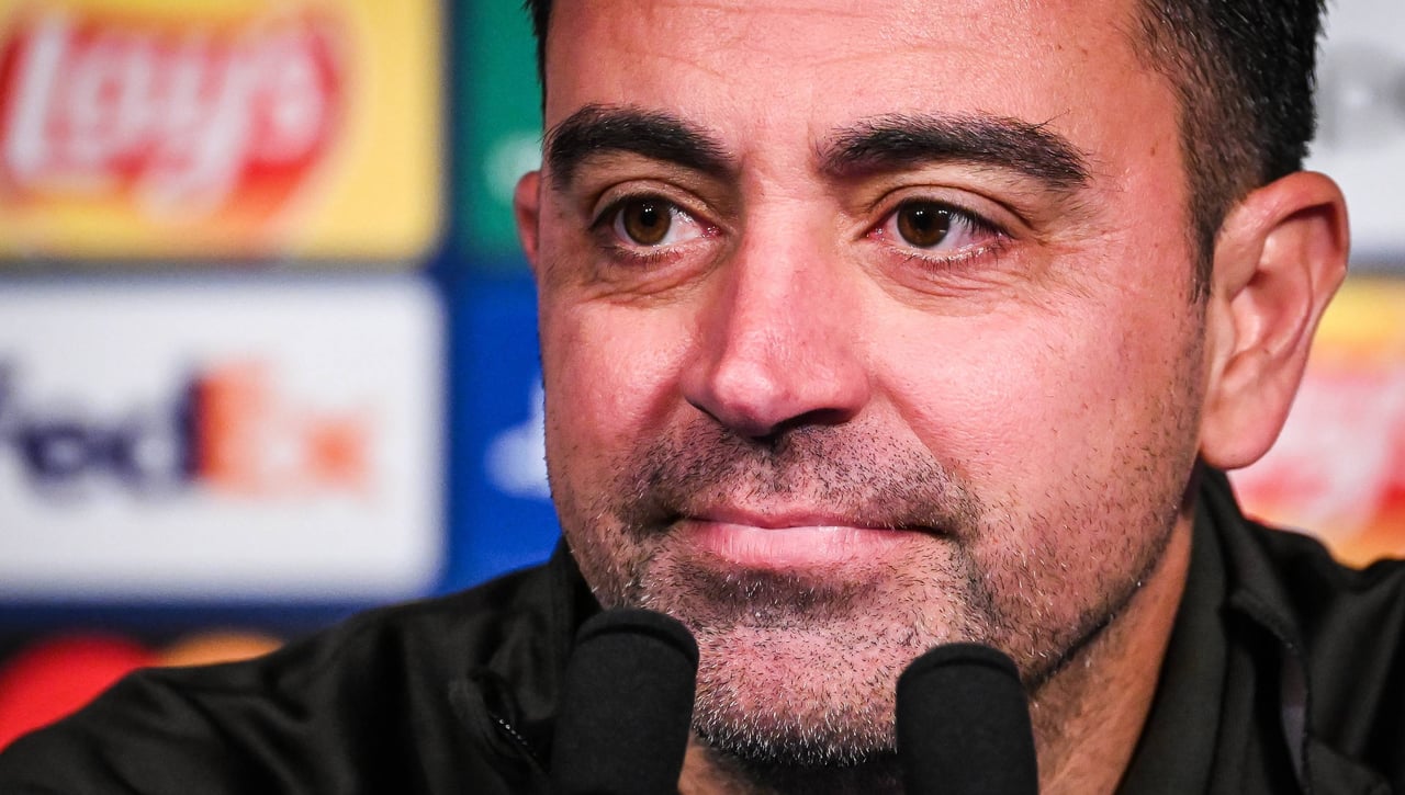 Se confirma el presagio de Xavi 