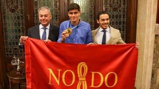 Juanlu y el ejemplo de Jesús Navas