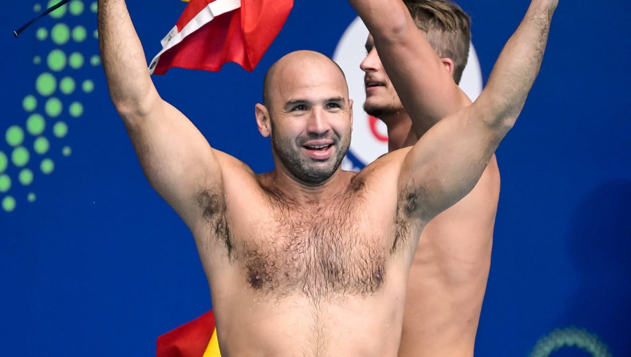 Dice adiós a la Selección española por todo lo alto