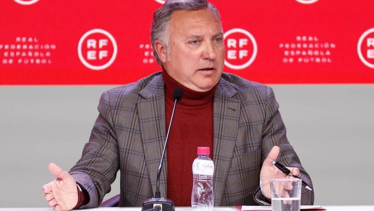 Medina Cantalejo, su promesa arbitral y sus últimas recomendaciones