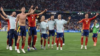 Lo de la final, una vergüenza