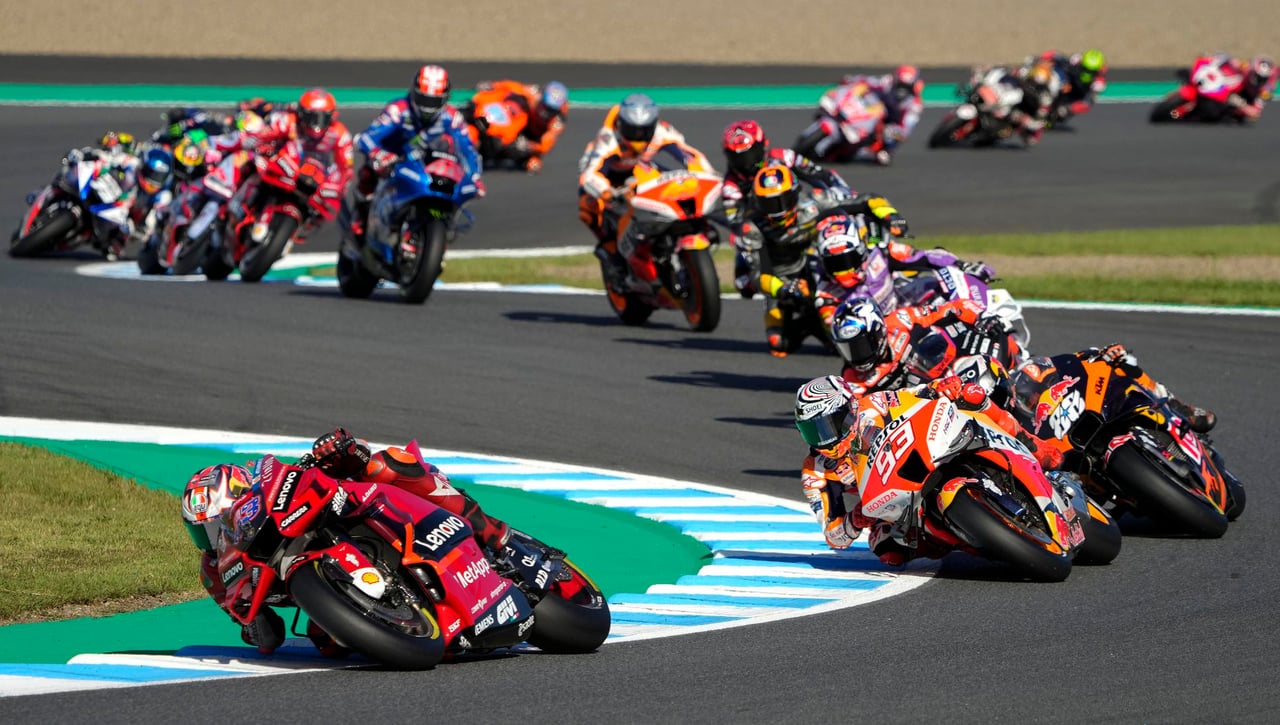 MotoGP Tailandia 2022: previa, horarios y TV