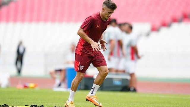 Iván Romero, con pretendientes en Primera