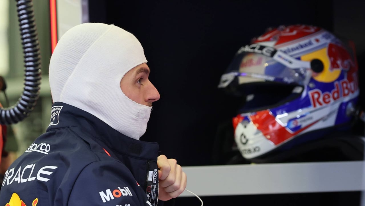 Cuántos mundiales de Fórmula 1 tiene Max Verstappen