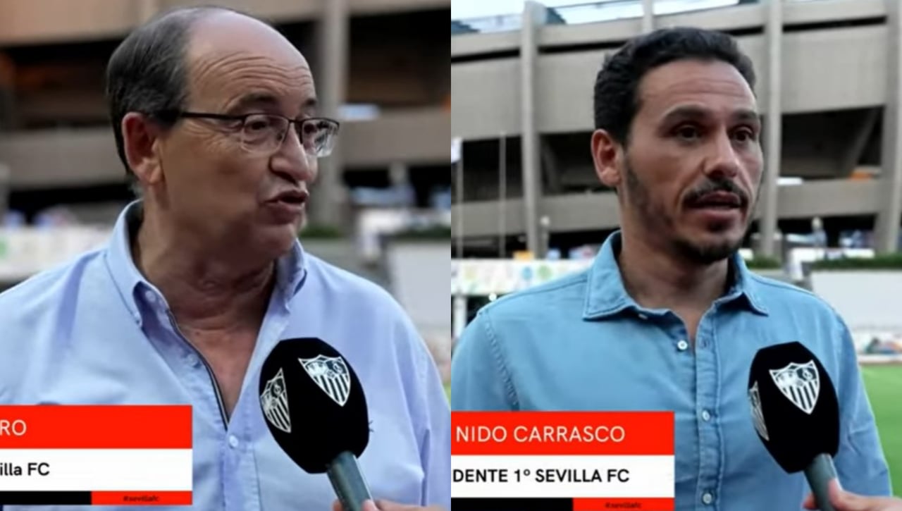 "Vamos a hacer una plantilla ilusionante" 