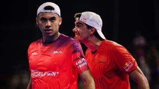 Así quedan las parejas masculinas de Premier Pádel en 2026 antes del arranque de la temporada