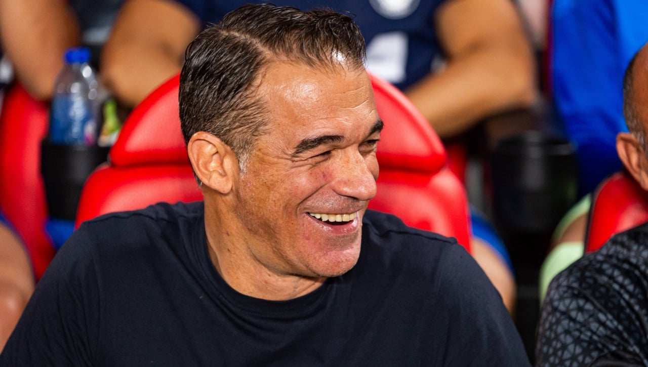 Luis García Plaza hace oficial su nuevo plan con el Alavés