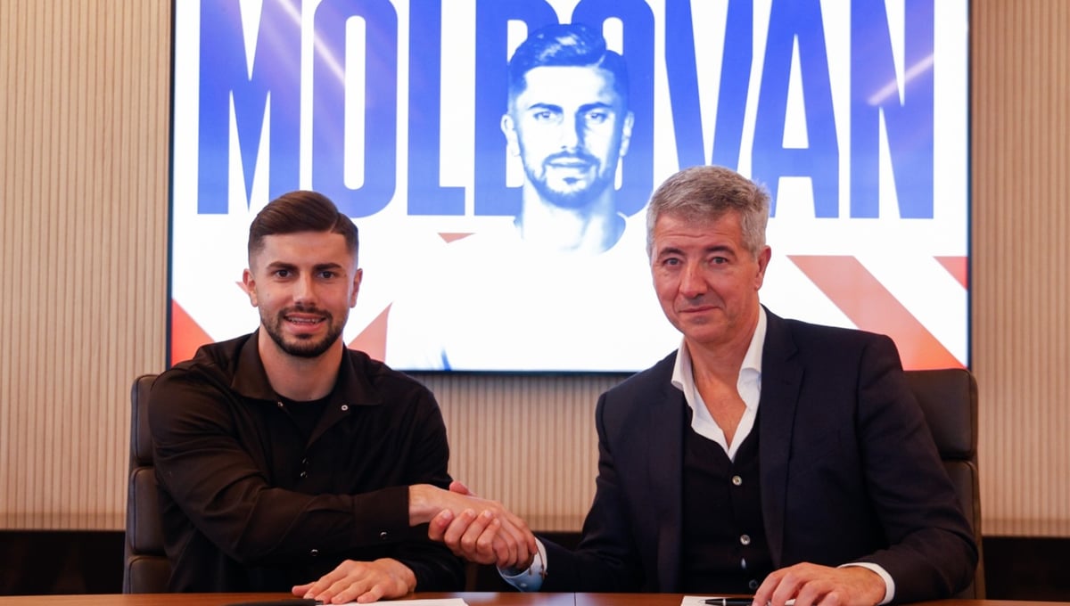 “Este verano o en invierno quiero dejar el Atlético de Madrid”