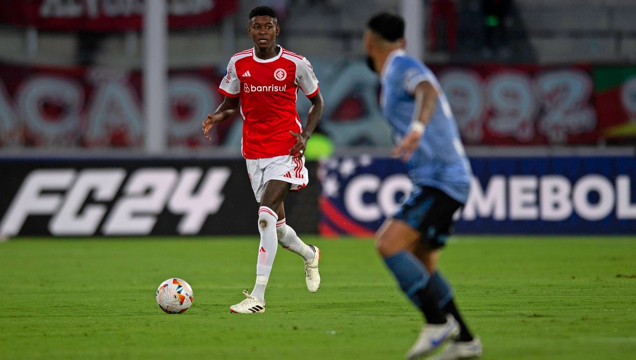 Natan podría 'financiar' el fichaje de Vitao 