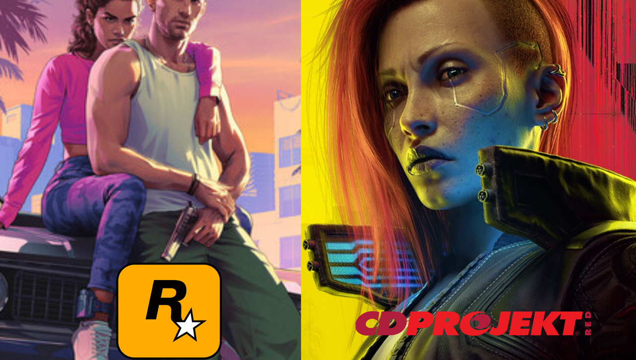 Cyberpunk 2077 echa un cable a GTA 6 tras el retraso anunciado por Rockstar