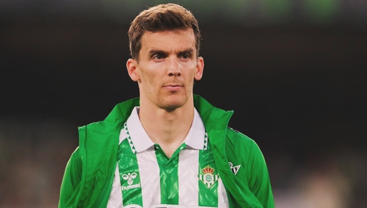 Diego Llorente cambia "frustración y rabia" por ilusión: "Todos juntos vamos a conseguirlo"