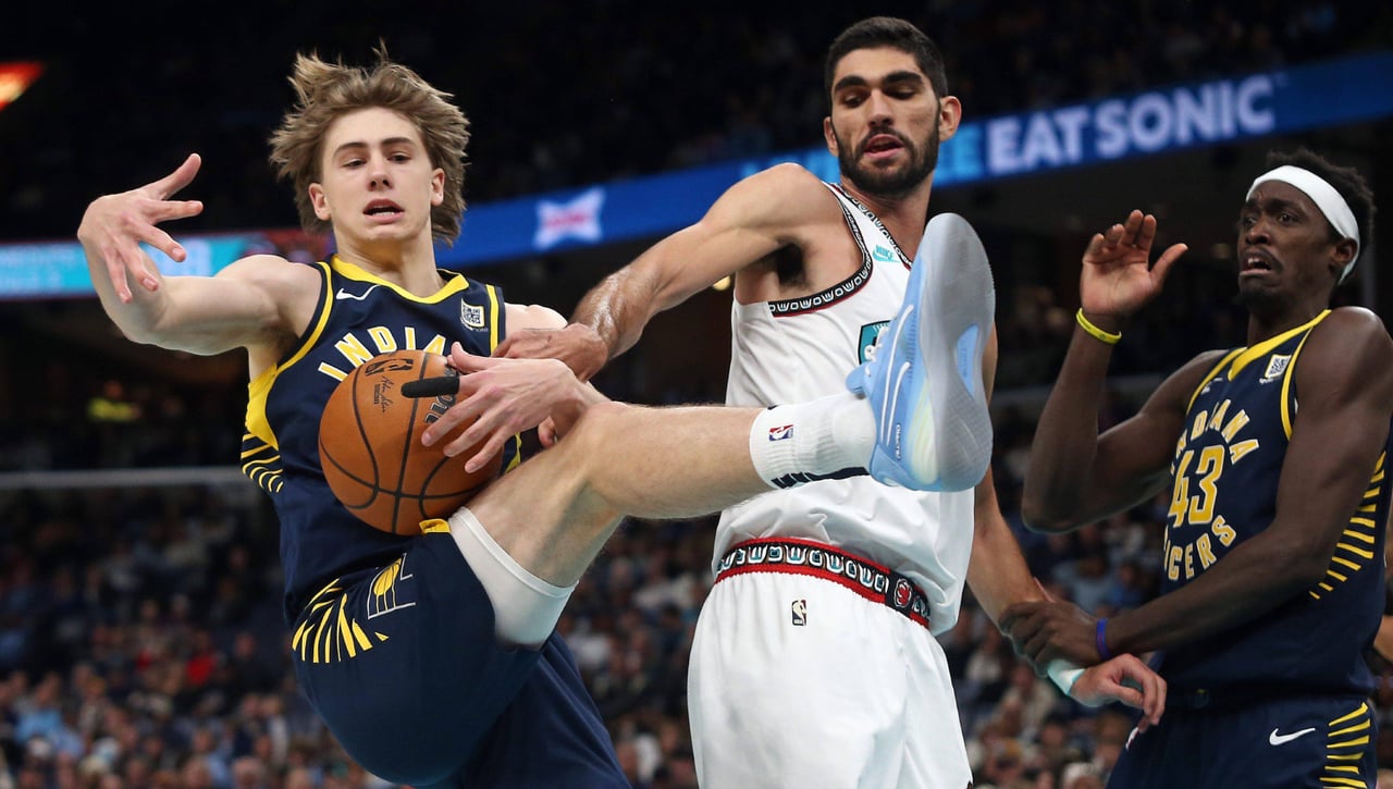 Doncic regresa a lo grande, Santi Aldama no para y LeBron James hace historia