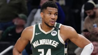 Giannis Antetokounmpo rompe su silencio con los Knicks