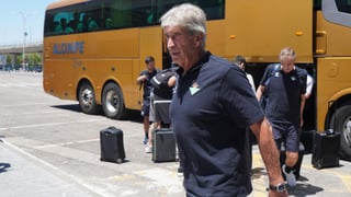 Lista oficial del Betis con sorpresas y una baja de última hora