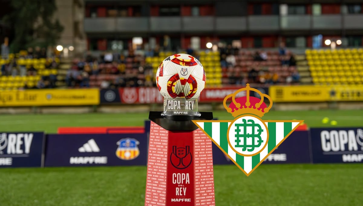 El rival del Betis en la Copa del Rey: revancha, medio siglo después 