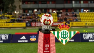 El rival del Betis en la Copa del Rey: revancha, medio siglo después 