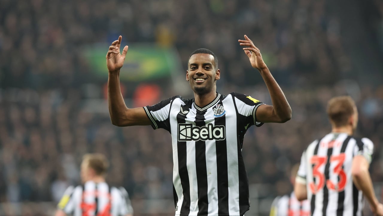 La Real Sociedad podría recibir una inesperada fortuna gracias a Alexander Isak