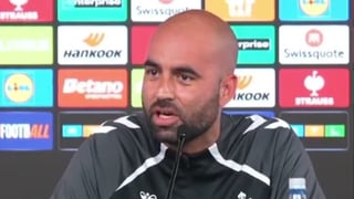 Claudio Giráldez, muy claro sobre Marcos Alonso: "Si está aquí es porque le vemos ya para poder competir y es una de las soluciones"