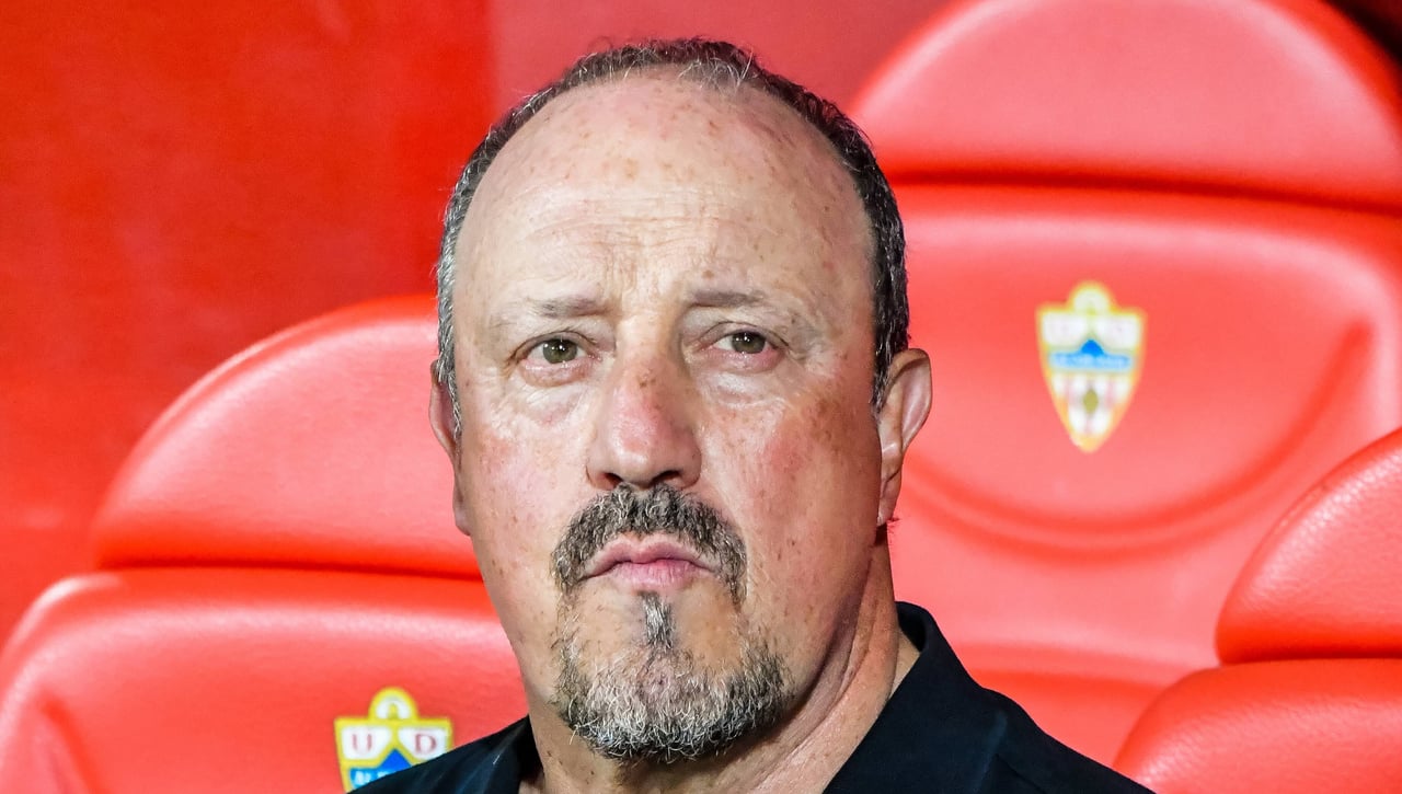 El próximo destino de Rafa Benítez