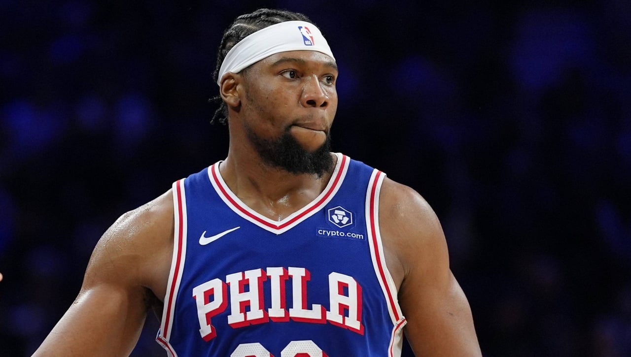 Yabusele se aleja de Philadelphia y ya espera ofertas para cambiar de equipo