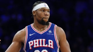 La opción Yabusele coge forma