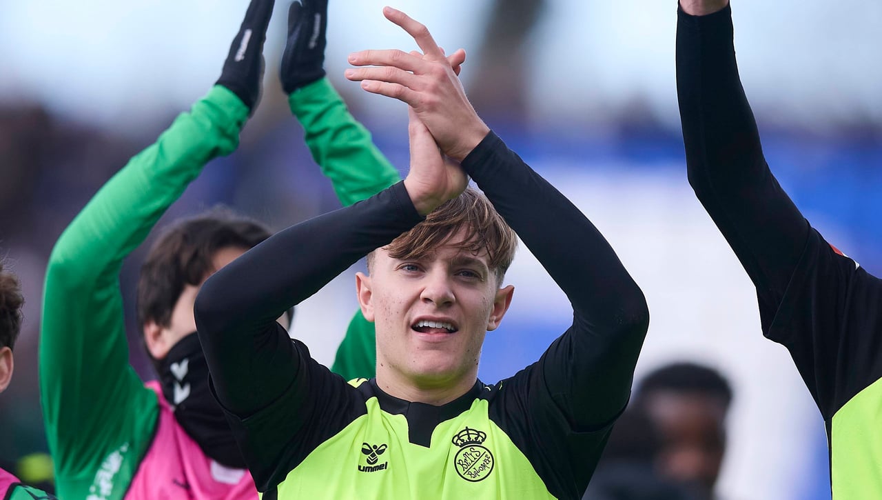 Jesús Rodríguez, las "pullitas" del derbi y su respuesta al interés de la Premier