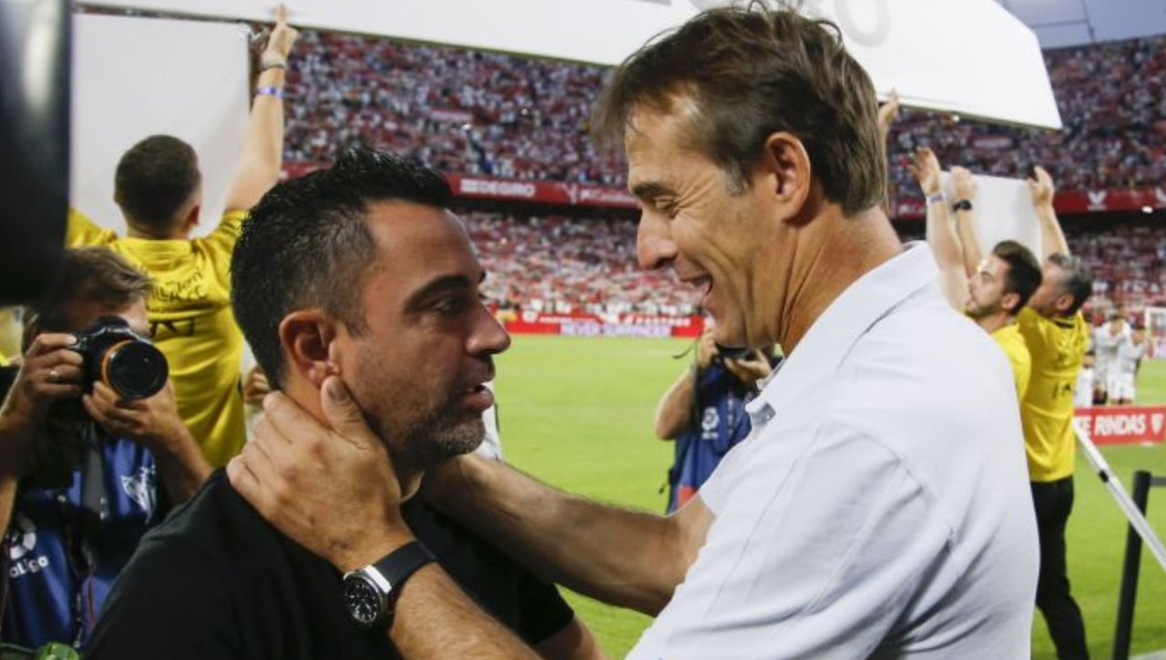 Lopetegui destaca el carácter del equipo pese a la derrota y se muestra positivo