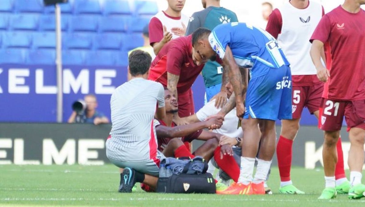 Competición se ceba con el Sevilla FC