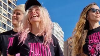 Nebulossa y su 'Zorra' dicen no a Eurovisión 
