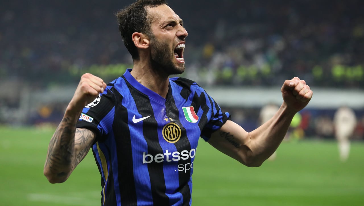 Calhanoglu, en negociaciones con el Fenerbahçe para cerrar su vuelta a Turquía