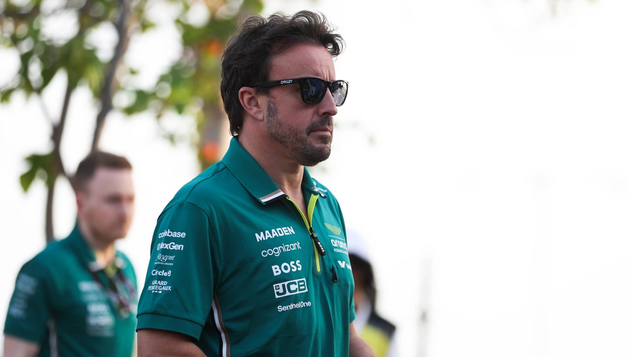 Reconocen el error con Fernando Alonso