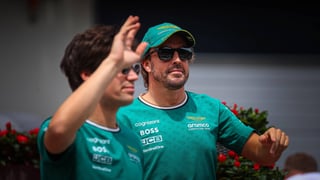 Fernando Alonso se harta de Aston Martin y tiene el futuro en sus manos
