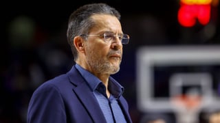 Pedro Martínez admite que pasaron miedo con Ettore Messina