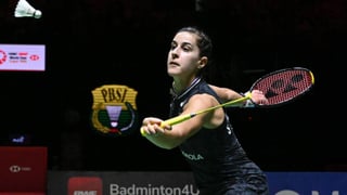 Un nuevo golpe para Carolina Marín