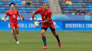 España se estrella en las Series Mundiales de rugby, en su estreno como subcampeona del mundo